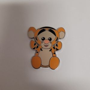 Disney Pin Tigger Wishable